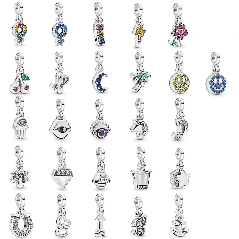 Кулон из радужной хрустальной ткани глаза кактус | Украшения и аксессуары