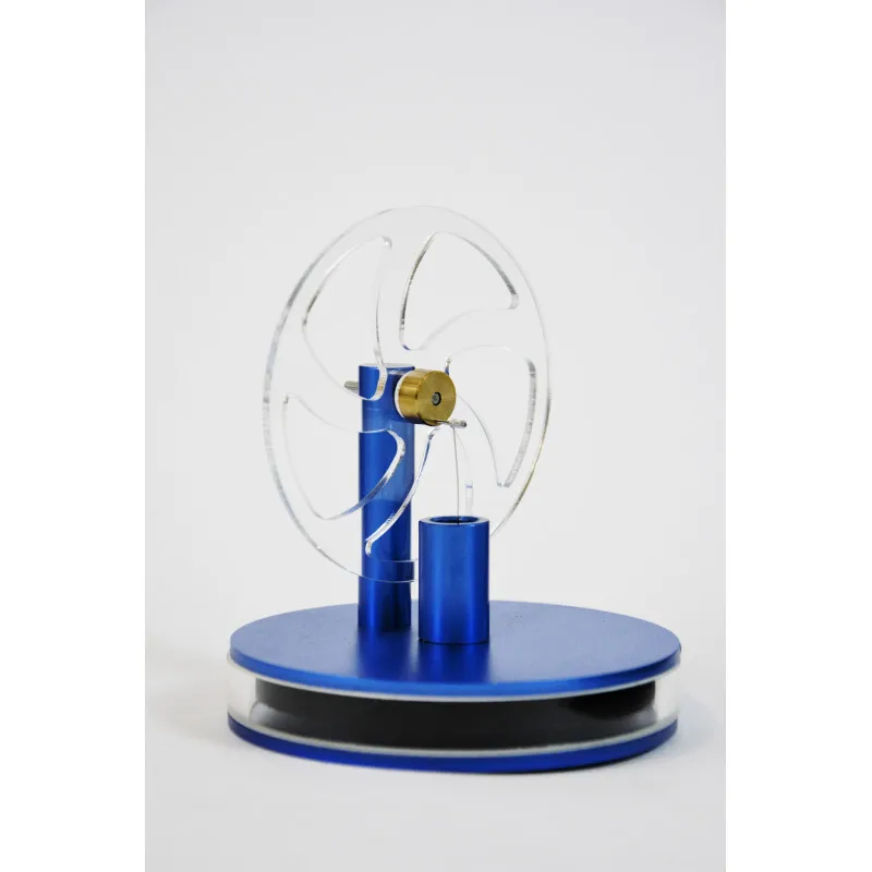 Двигатель Стирлинга на чашку (Синий)|Образовательное оборудование| |