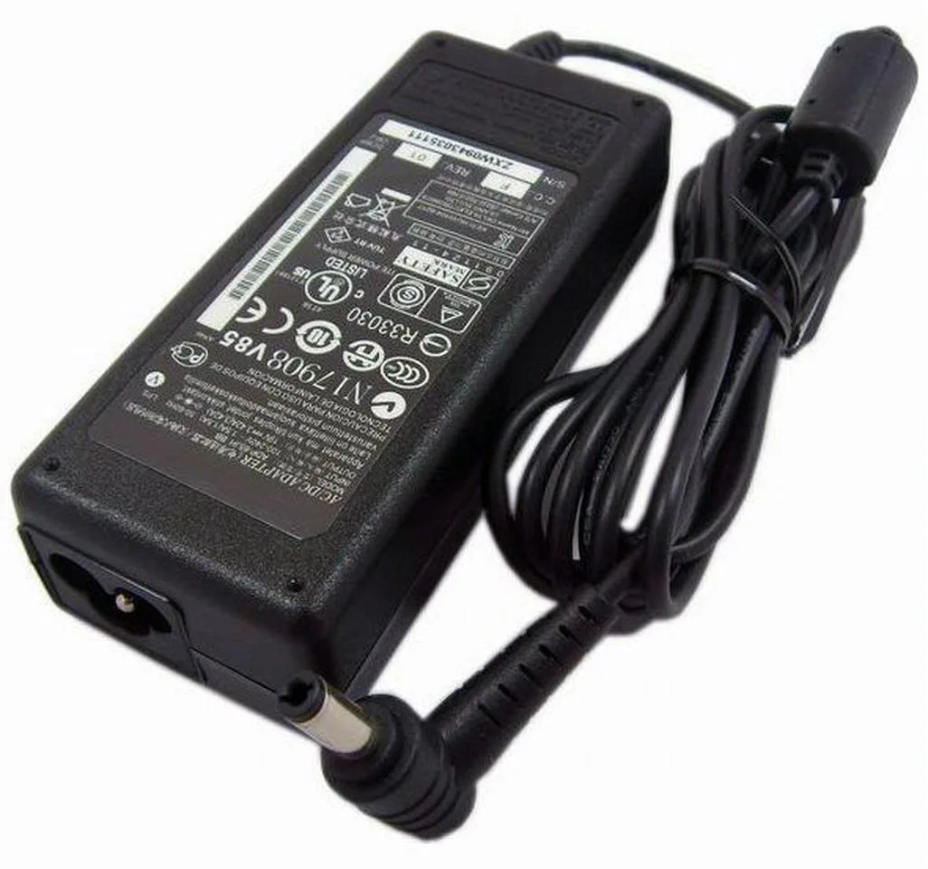 Блок питания для ноутбука asus/acer/lenovo 19v 4,74a (5,5*2,5) (toshiba f60/u400/pro a300) (vixion). 42a 4,0x1,35 mm 65w (low cost pack). 37a 5. 75a. 7мм.