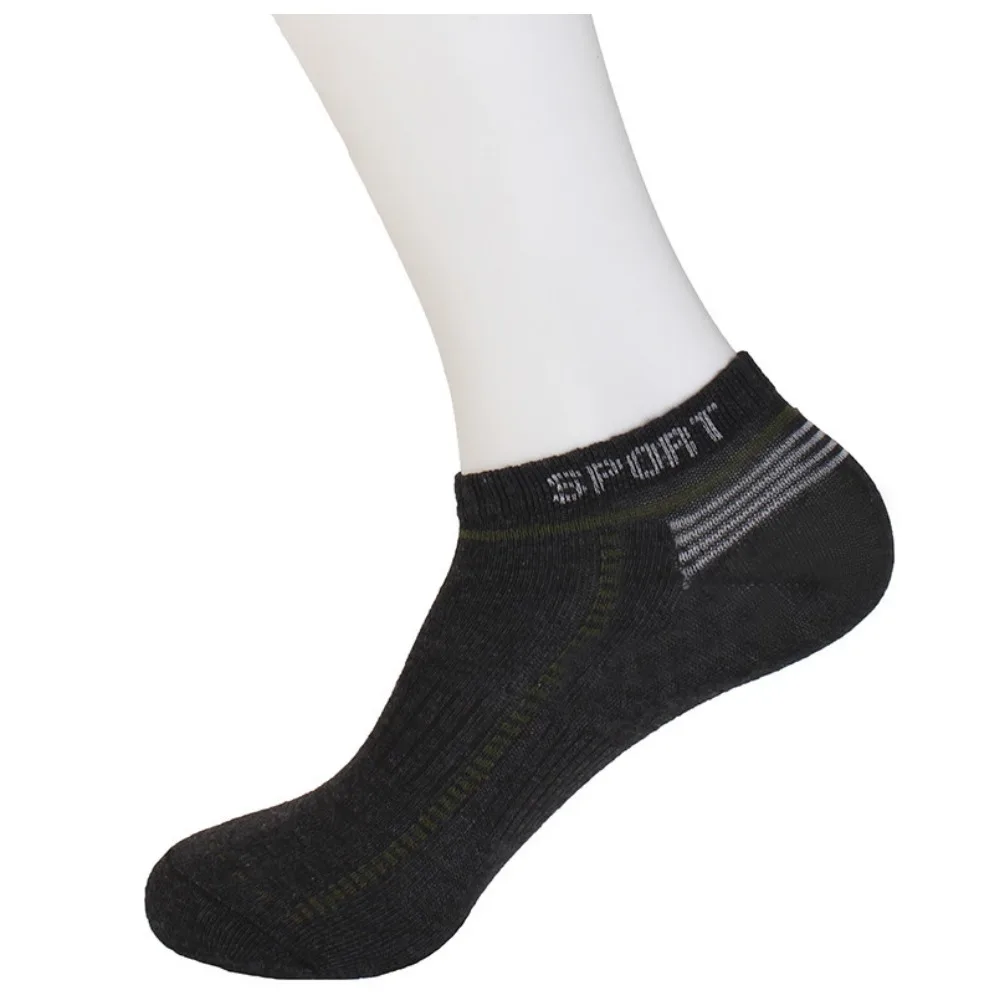 6 пар Мужские носки из бамбука хлопковые Деловые Носки для спорта Повседневные |