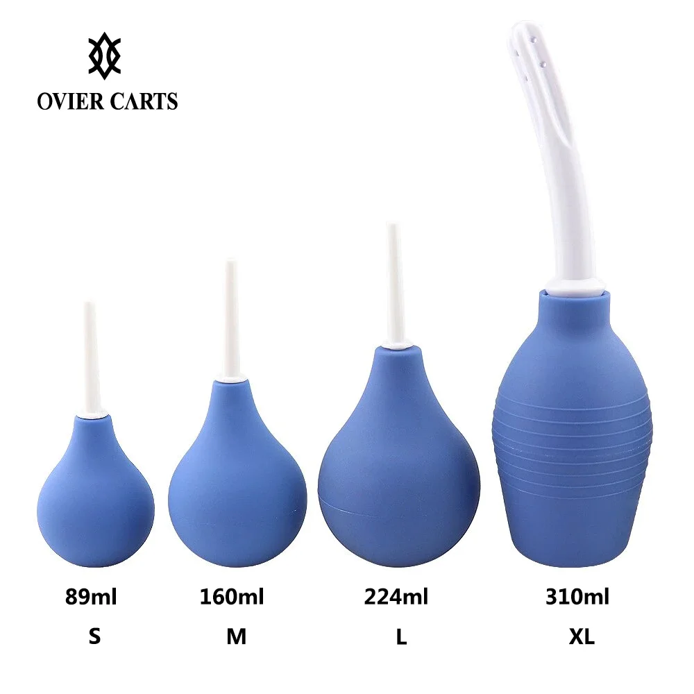 1 шт. клизма для чистки влагалища и анальный очиститель дизайн лампы медицинский