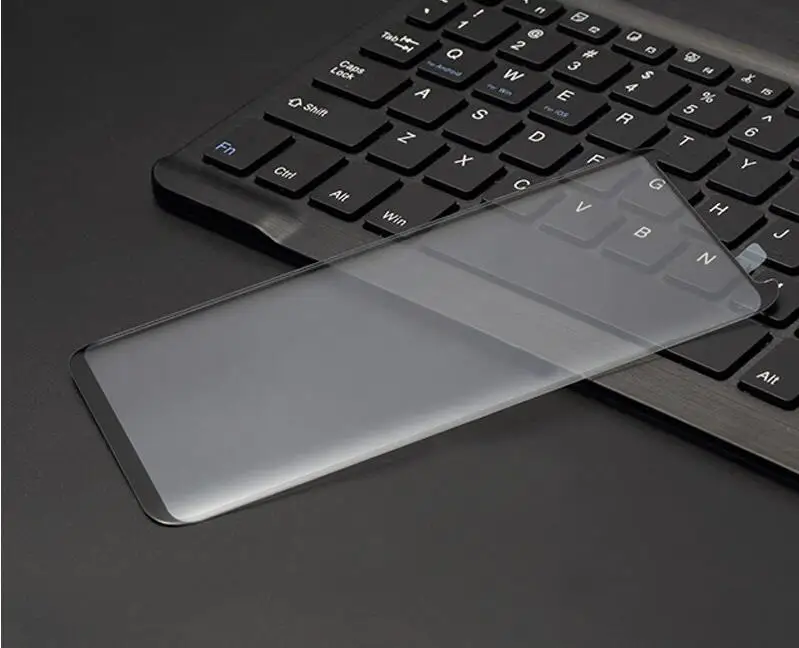 100 шт. для Samsung Galaxy Note 20/Note 20 Ультра 3D изогнутое закаленное стекло Защита экрана