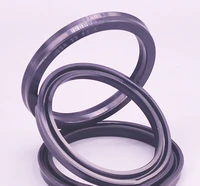 black oil sealing ring nbr rubber hydraulic cylinder thickness 5678mm ushuphy type shaft hole general sealing ring gasket