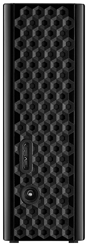 Внешний жесткий диск (HDD) Seagate 10TB BLACK STEL10000400|Внешние жесткие диски| |