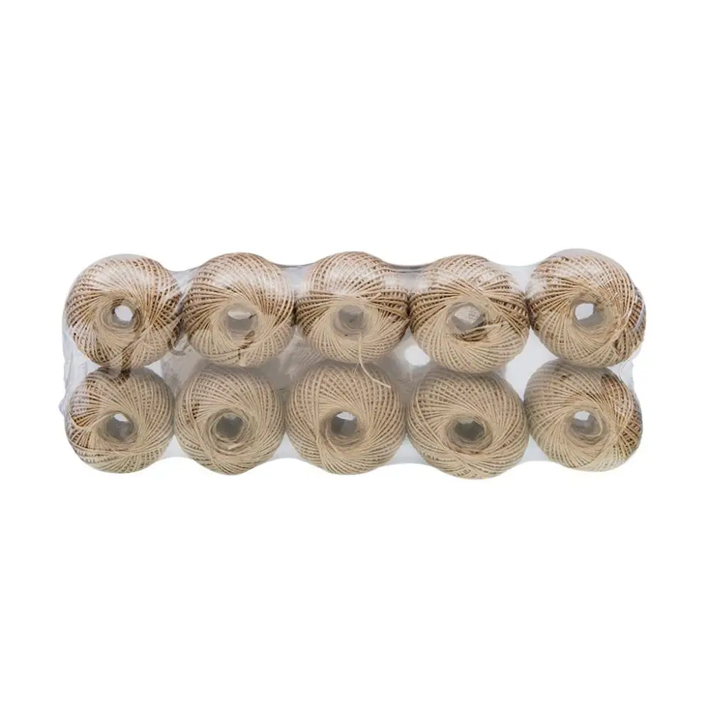 

Jute Rope 1000 Meters Wire Mesh Rope Sack Rope Twine Rope