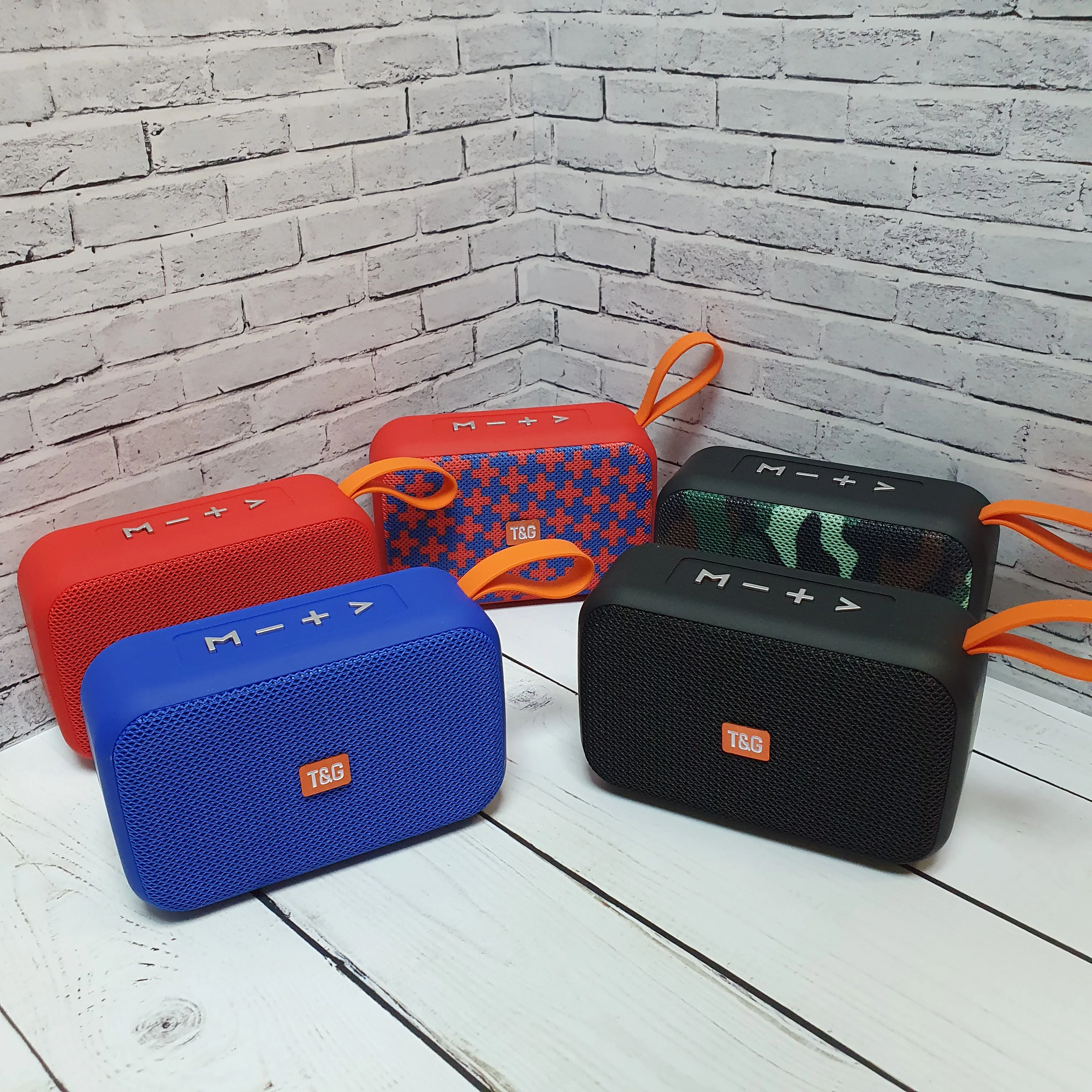 Портативная колонка TG 506 динамик Bluetooth беспроводная колонка|Портативные колонки|