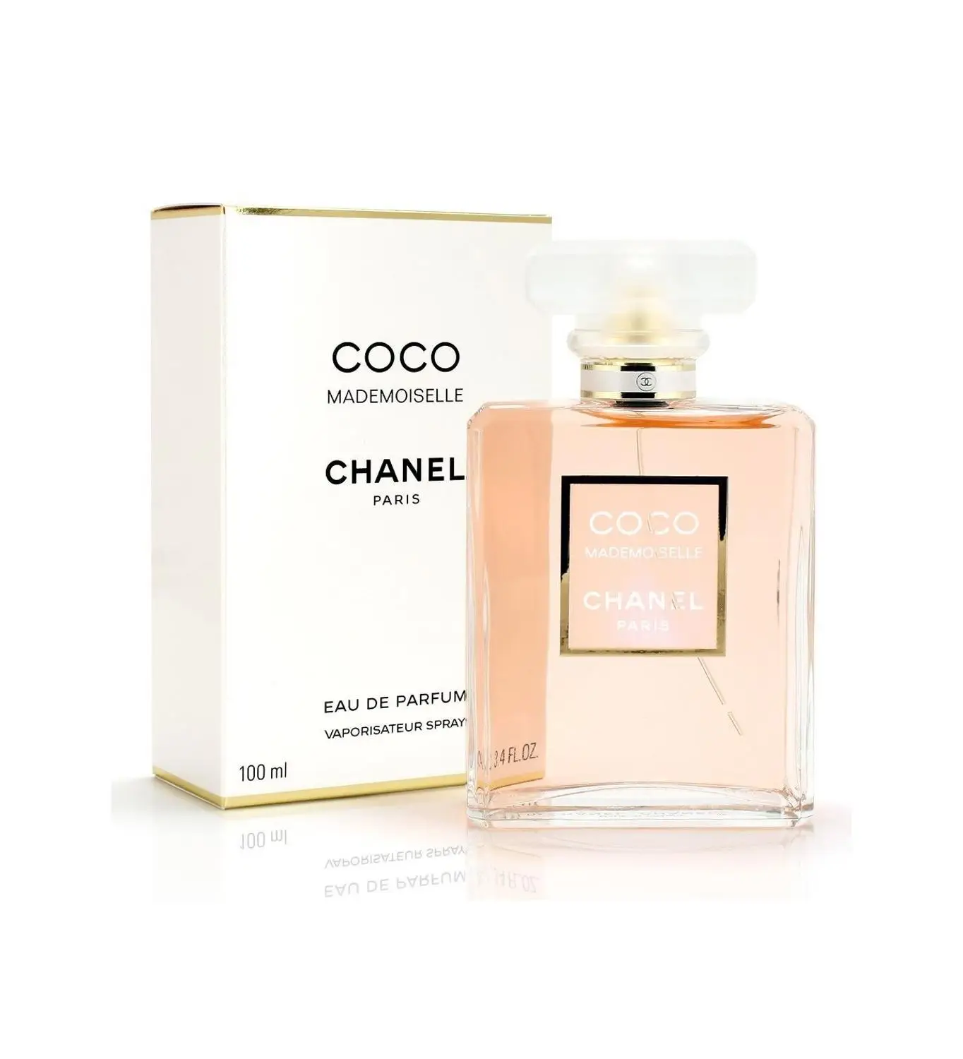 C-hanel M-ademoiselle Intense Туалетная вода 100 мл парфюм оригинальный тестер | Красота и