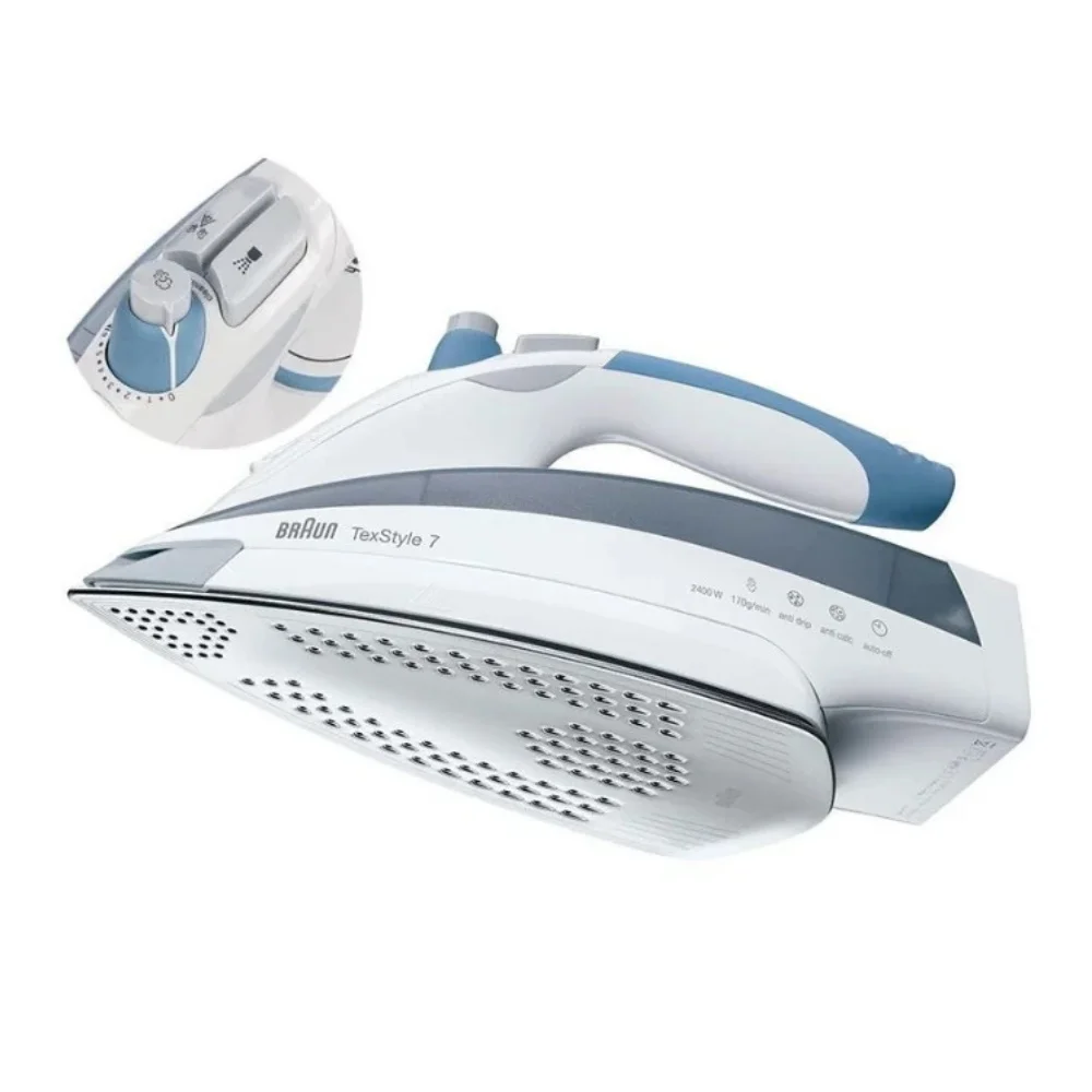 Паровой утюг Braun TexStyle 7 TS725А 2400 Вт | Бытовая техника