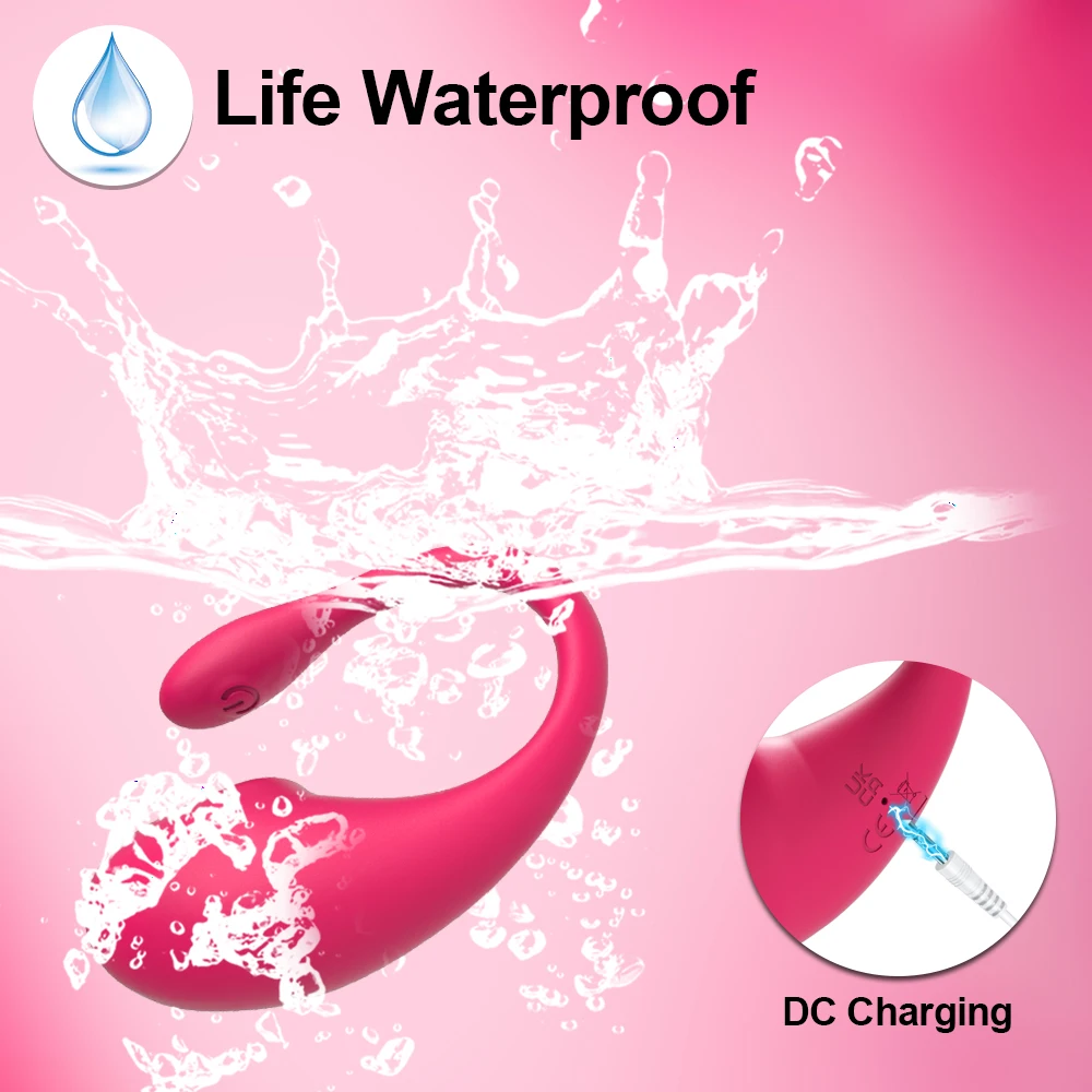 Вибратор для точки G с Bluetooth женщин секс-шоп беспроводным управлением через