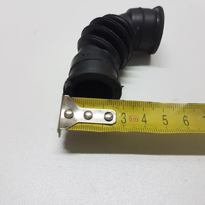 Б/У Патрубок отвода пара для стиральной машины Samsung Original DC67-00355A | Бытовая техника