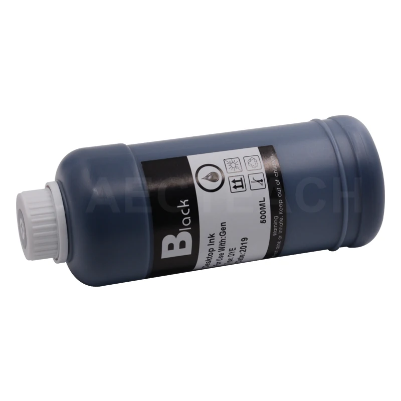 Aecteach 500 мл флакон принтер чернила для заправки наборы Canon PGI425 CLI426 PGI450 CLI451 PGI550 CLI551