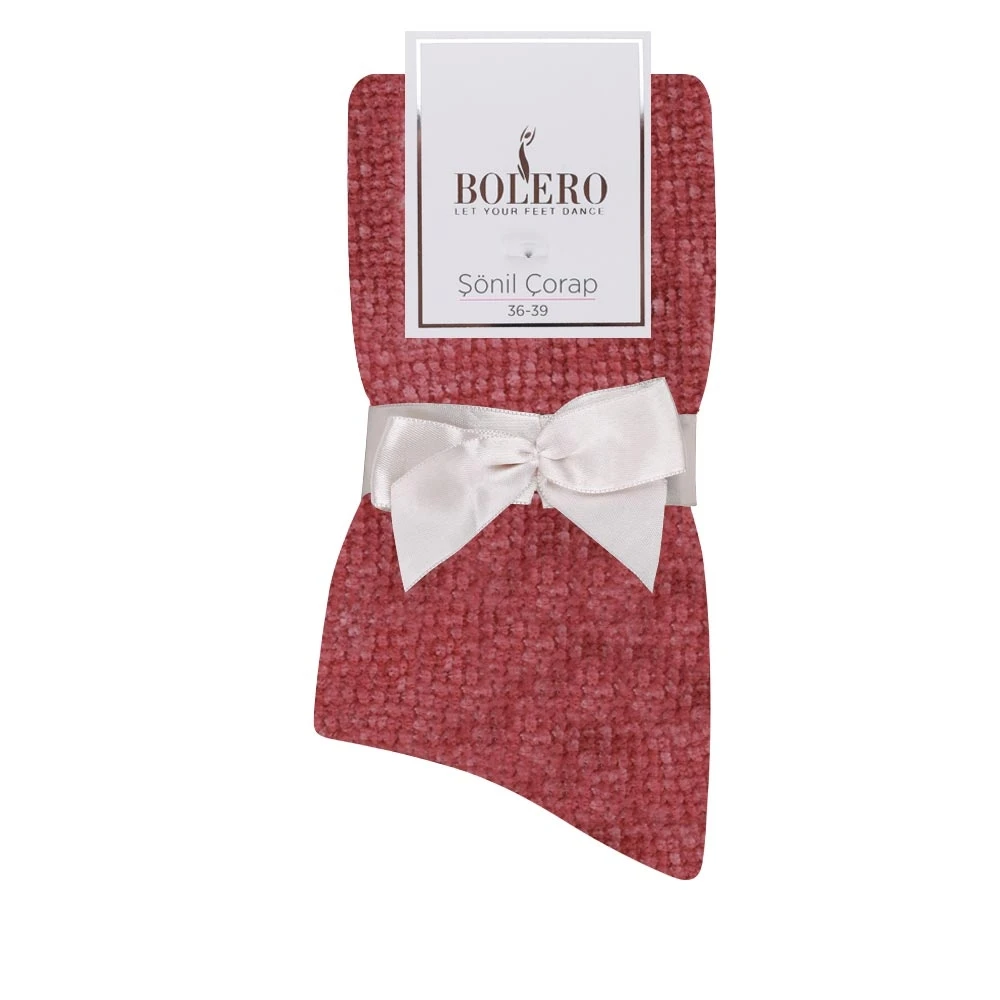 6 pcs Bolero Women Socks Set Happy Fun Printed Cute Socks Socks Women Socks Velvet Texture Thermal