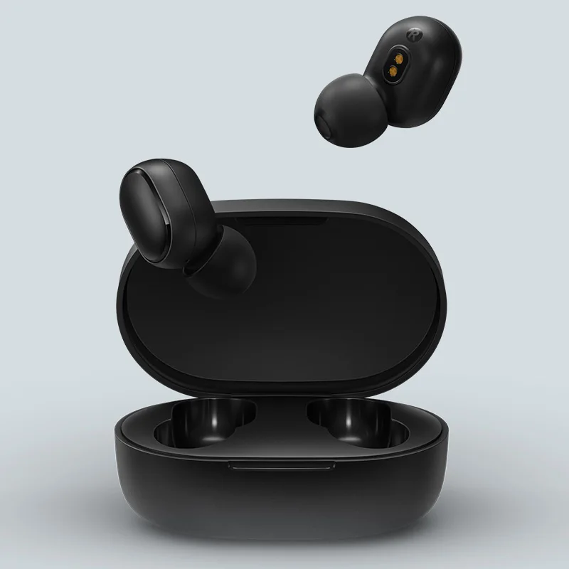 Наушники Xiaomi Mi Wireless Earbuds Basic 2 (Российская официальная гарантия) | Электроника