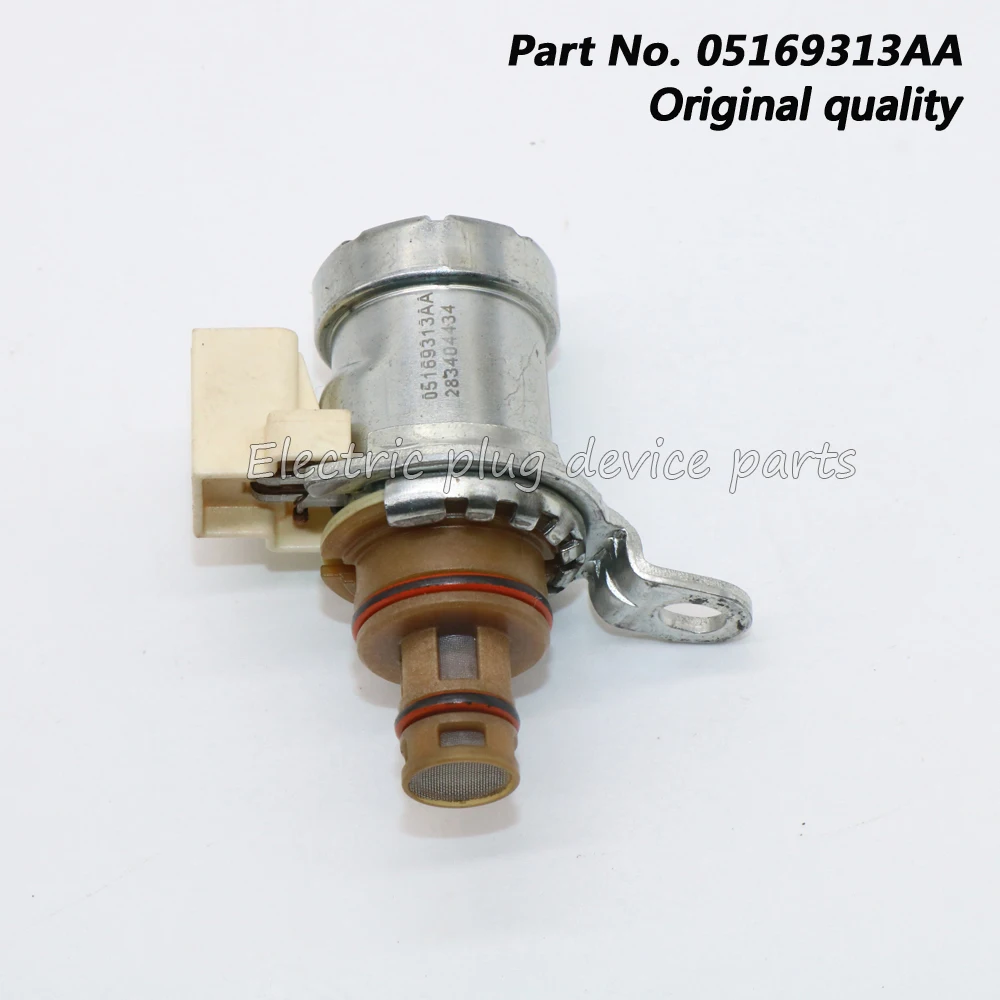 OE # 05169313AA 62TE Trans соленоид переменной силы для Chrysler 200 Dodge Avenger Grand Caravan Journey RAM 2500 PROMASTER