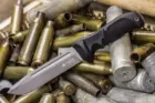 Нож тактический Dominus PGK TacWash Kraton Kizlyar Supreme Кизляр Суприм