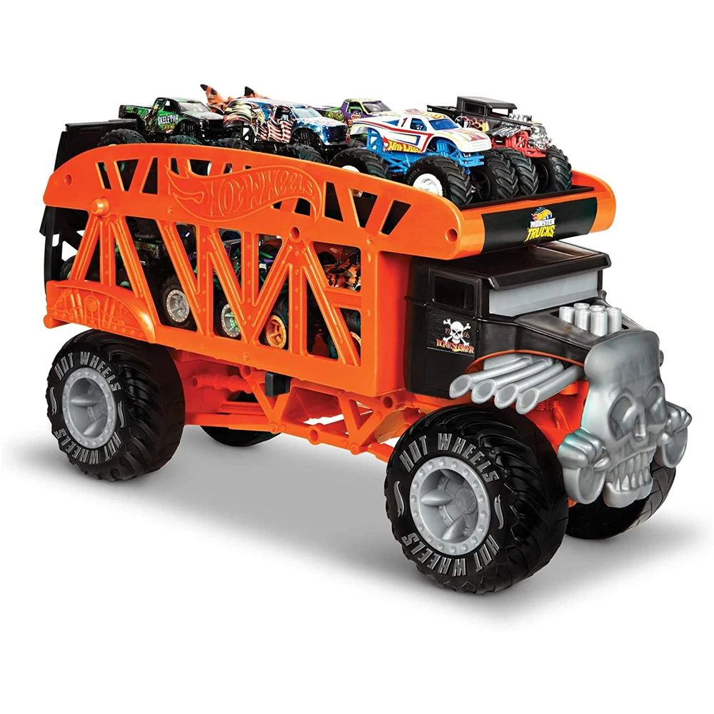 Hot Wheels монстр-Трак Mover GKD37/FYK13 игрушка для детей Детские игрушки мальчик