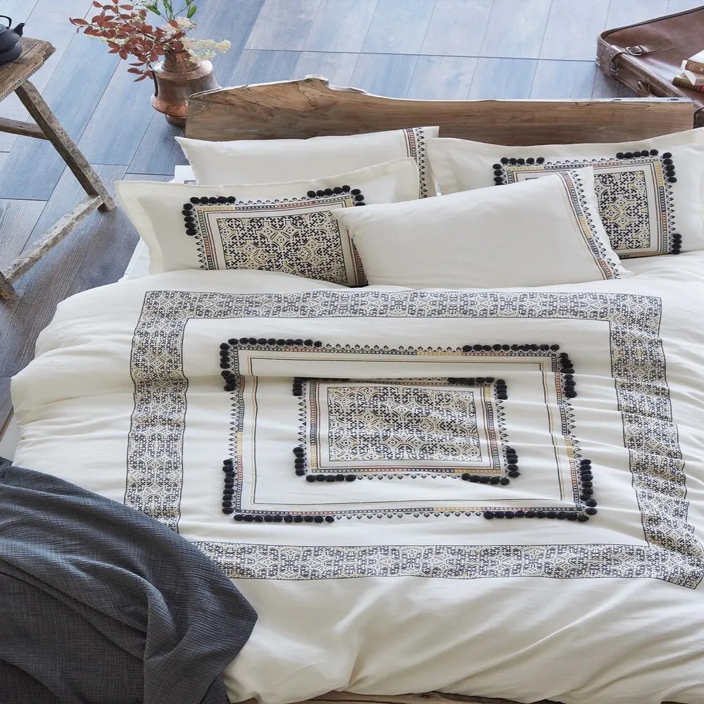 

Пододеяльник Ecocotton Aka, 100% органический хлопок, размер King и стандартный