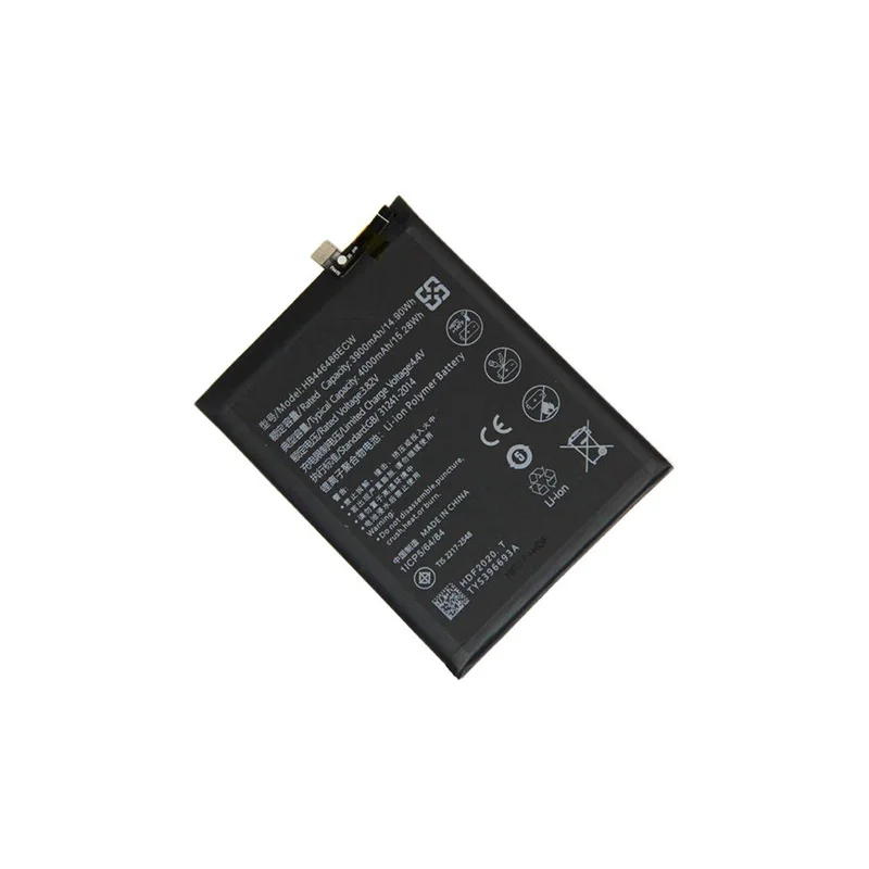 Аккумулятор для Huawei P Smart Z/Honor 9X/Y9s HB446486ECW 4000mAh|Аккумуляторы мобильных телефонов| |