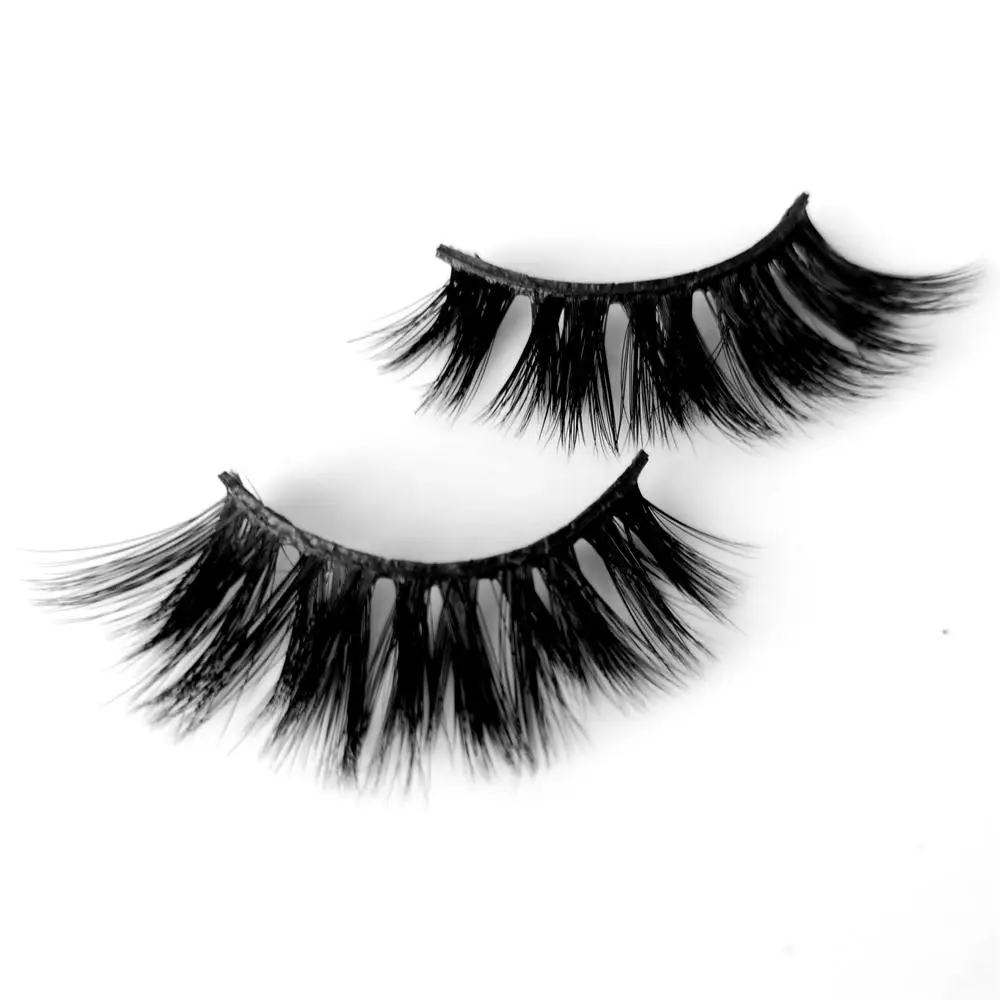 Ресницы Накладные из искусственной норки 30 парций/лот|Накладные ресницы| |