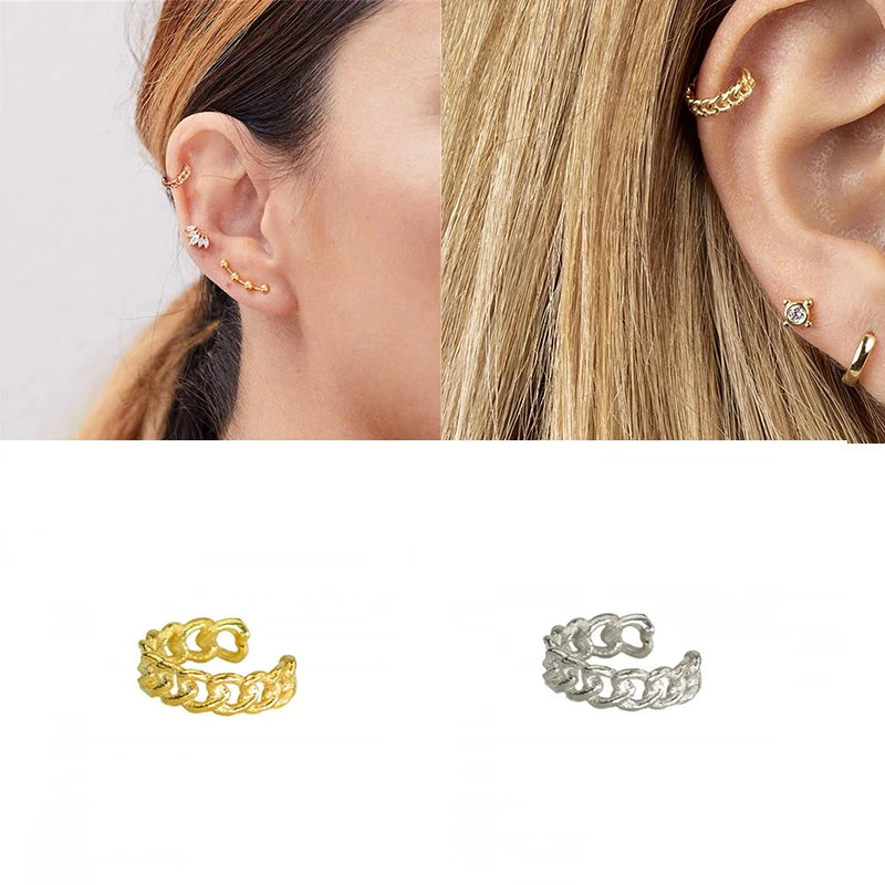 Роскошные женские и мужские серьги-бабочки из стерлингового серебра 925 пробы