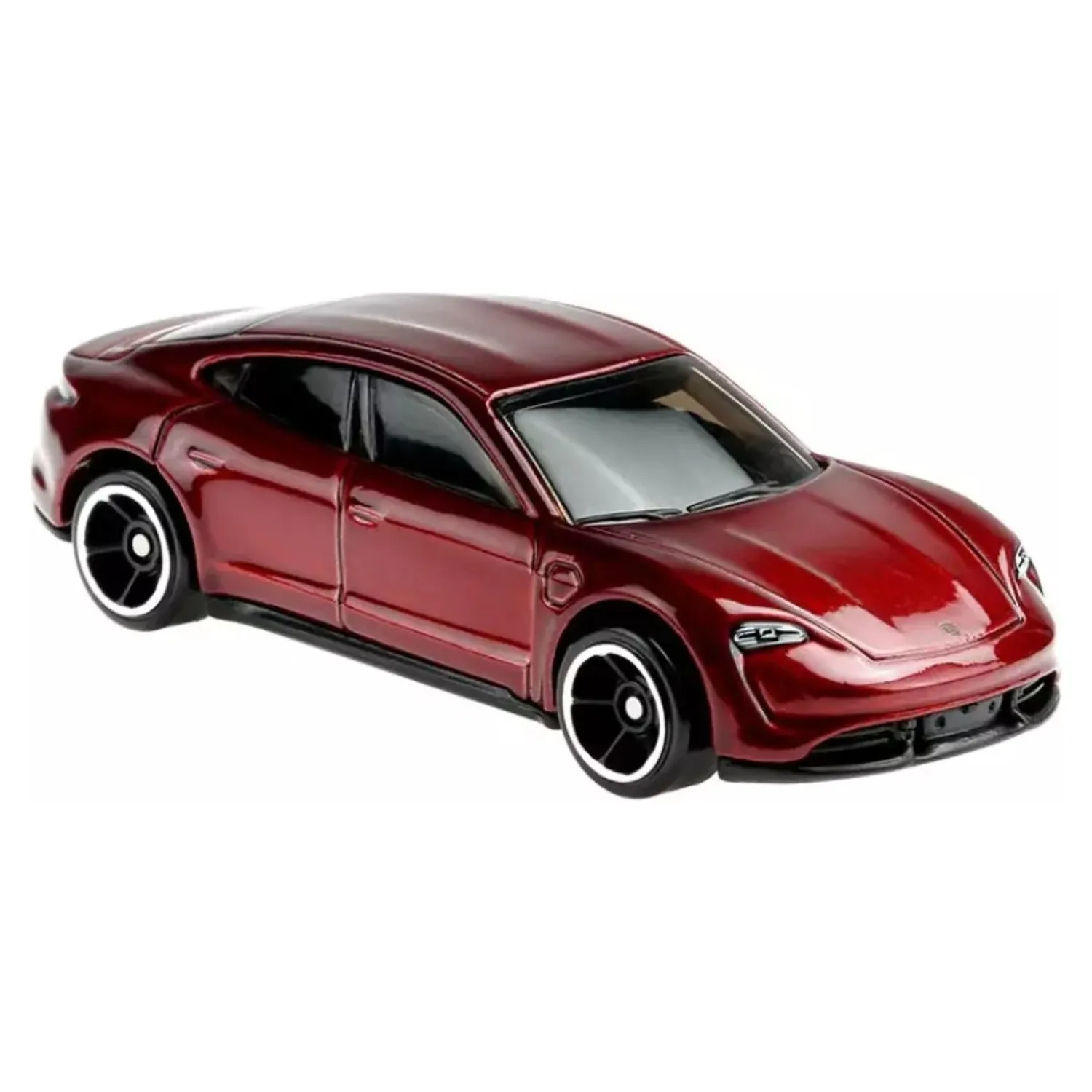 Hot Wheels Hw Green™Скоростной Porsche Taycan Turbo S |