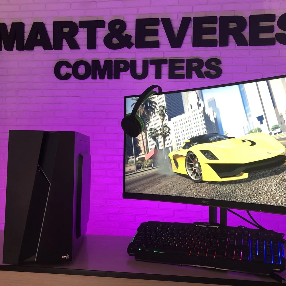 PC-039 Gamer Ryzen 3 1200-8GB-240GB-GTX 1650 4GB Компьютеры до 40 000 р. | и офис