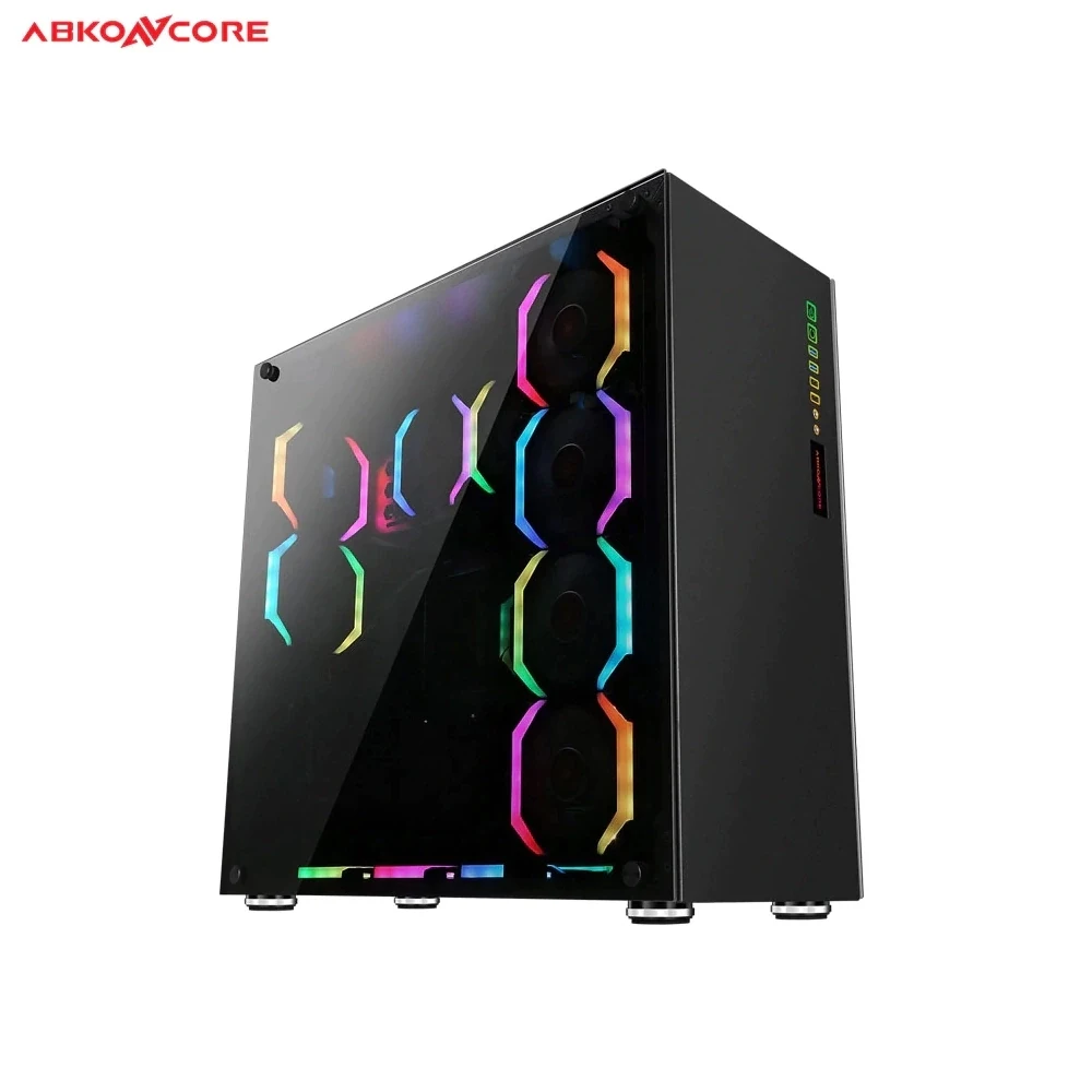 Корпус для игрового ПК Abkoncore Ramsses 760 SYNC|Корпуса компьютеров| |
