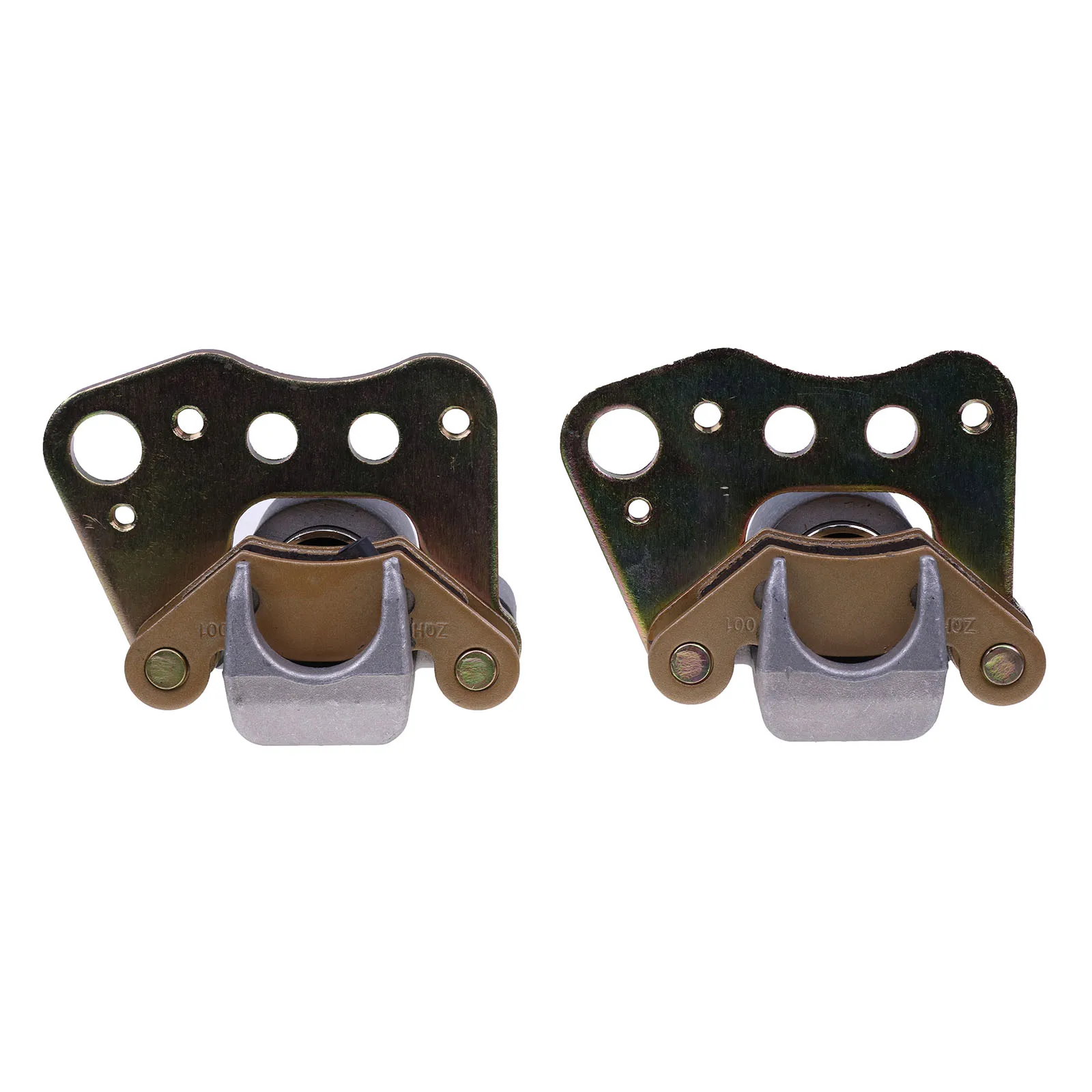 Передний левый правый Тормозной суппорт в сборе 1910841 1910842 для Polaris ATV Magnum 330 ATP 330 500 Sportsman 400 450 500 600 700 800