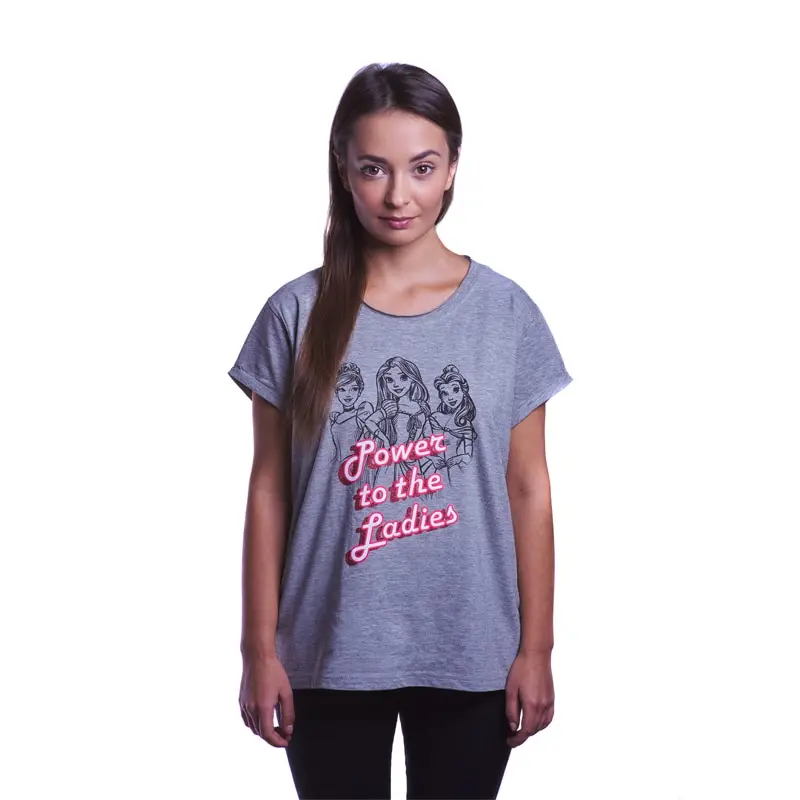 Футболка Disney Princess | Женская одежда