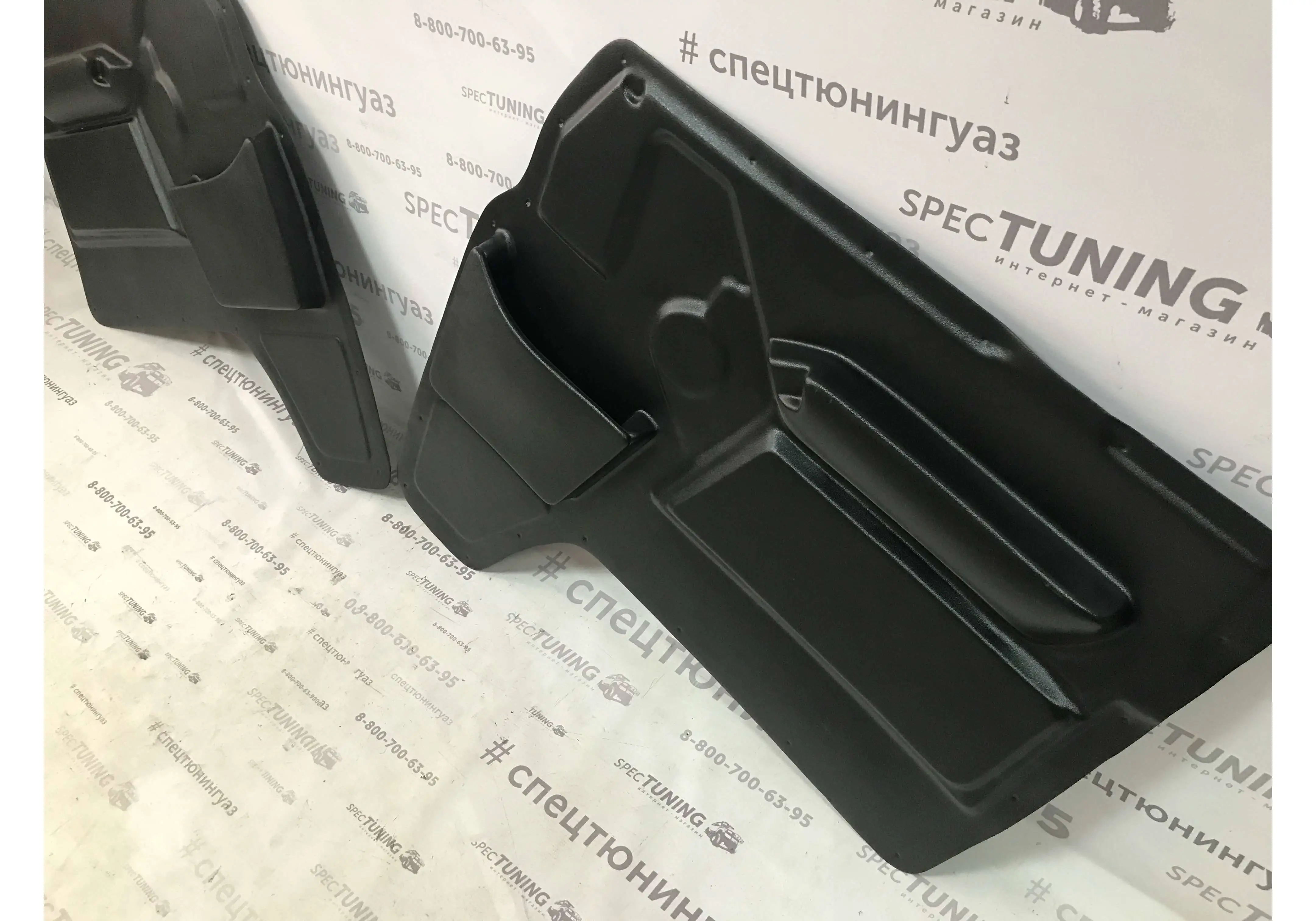 Обшивка Дверей Уаз Буханка Купить