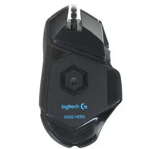 Игровая мышь LOGITECH G502 HERO High Performance |
