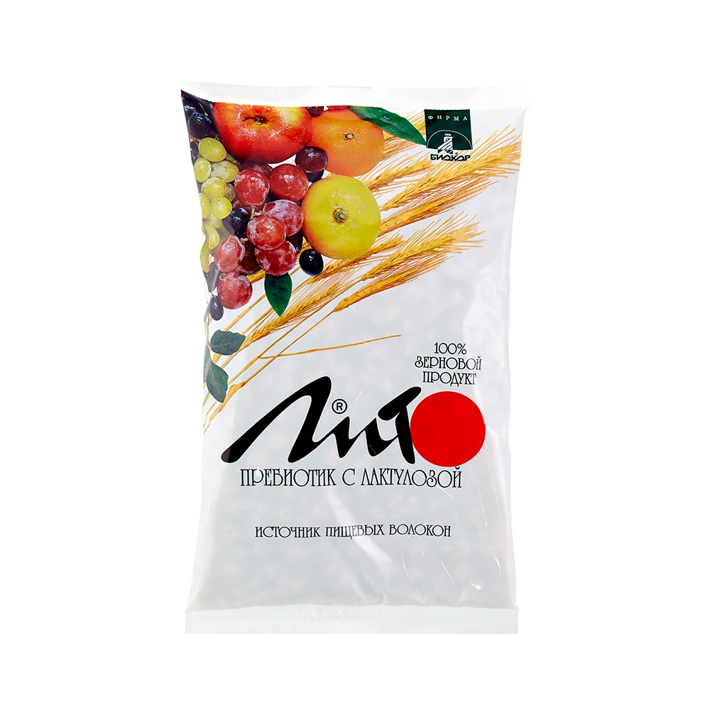 Цельнозерновой продукт Лито Пребиотик с лактулозой |