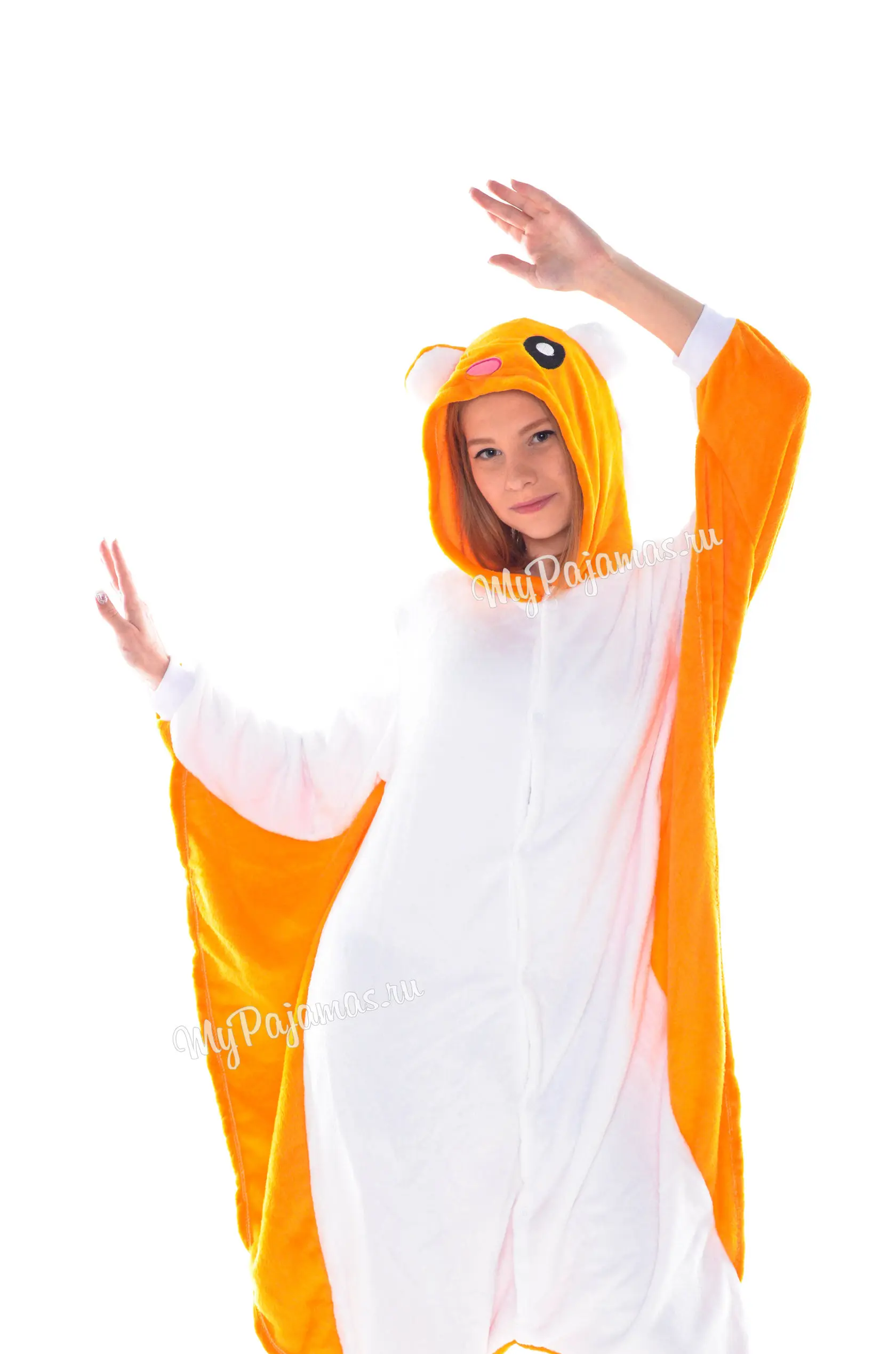 Пижамы Кигуруми в виде Животных Пятачок Винни Пух Лев медведь Акула Белка Летяга