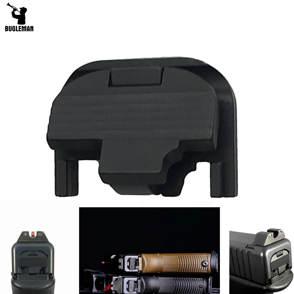 Bugleman Glock Расширенная защитная накладка для большого пальца защитный замок