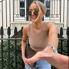 Комбинезон женский летний, 2021, Модный повседневный облегающий пляжный комбинезон, комбинезон, сексуальный комбинезон, Комбинезоны для женщин, комбинезон