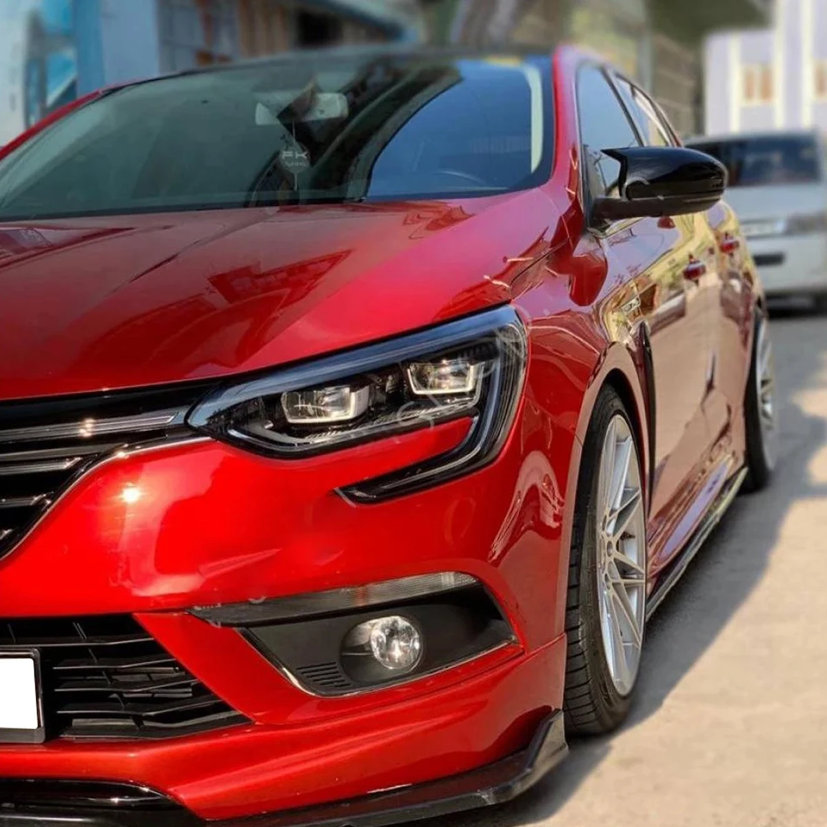 Чехол для Renault Megane 4 RS GT-Line 2016 2017 2018 2019 | Автомобили и мотоциклы