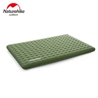 naturehike 16cm thicken inflatable mattress lightweight sleeping pad outdoor camping portable mat 2 two persons double air bed