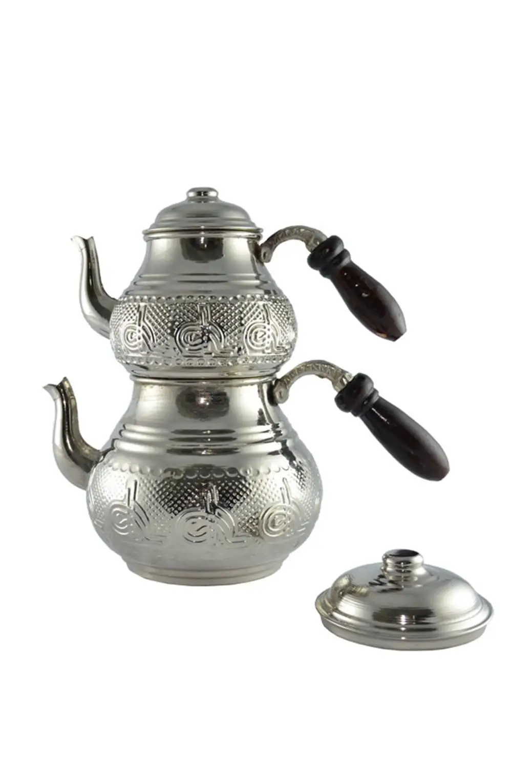 Turkish Teapot|Copper Tea Pot| Handmade Teapot Set| Traditional Turkish Teapot|Tea Set |Turkish Tea Maker|Teapots