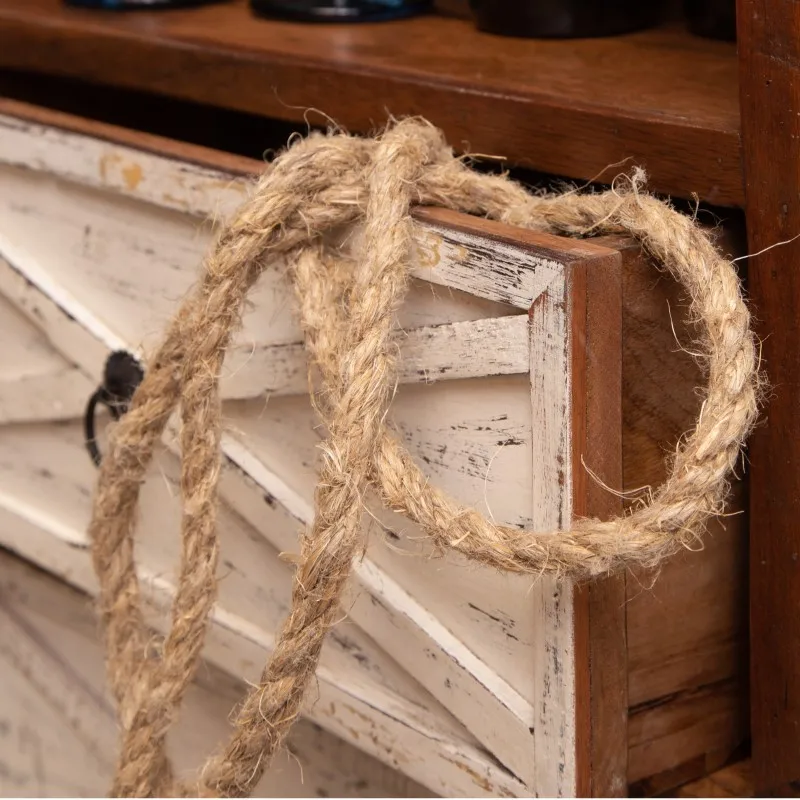 Cтеллаж в индустриальном стиле из массива дерева книжный шкаф виде лодки угловой