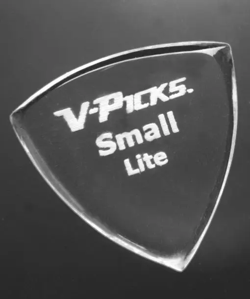 V-Pick s SPL маленький заостренный Lite гитарный выбор | Спорт и развлечения