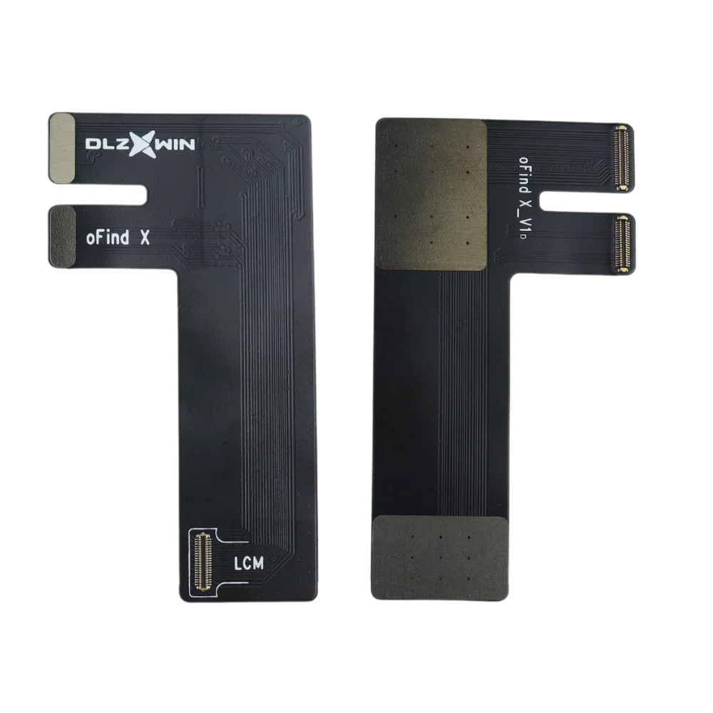

DLZXWIN гибкий кабель для тестера для TestBox S300 совместим с OPPO Find X