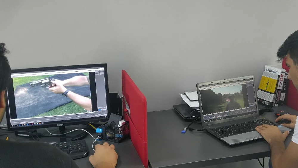 Система предварительного анализа искусственного интеллекта(500 Fps сервер и клиентское программное обеспечение