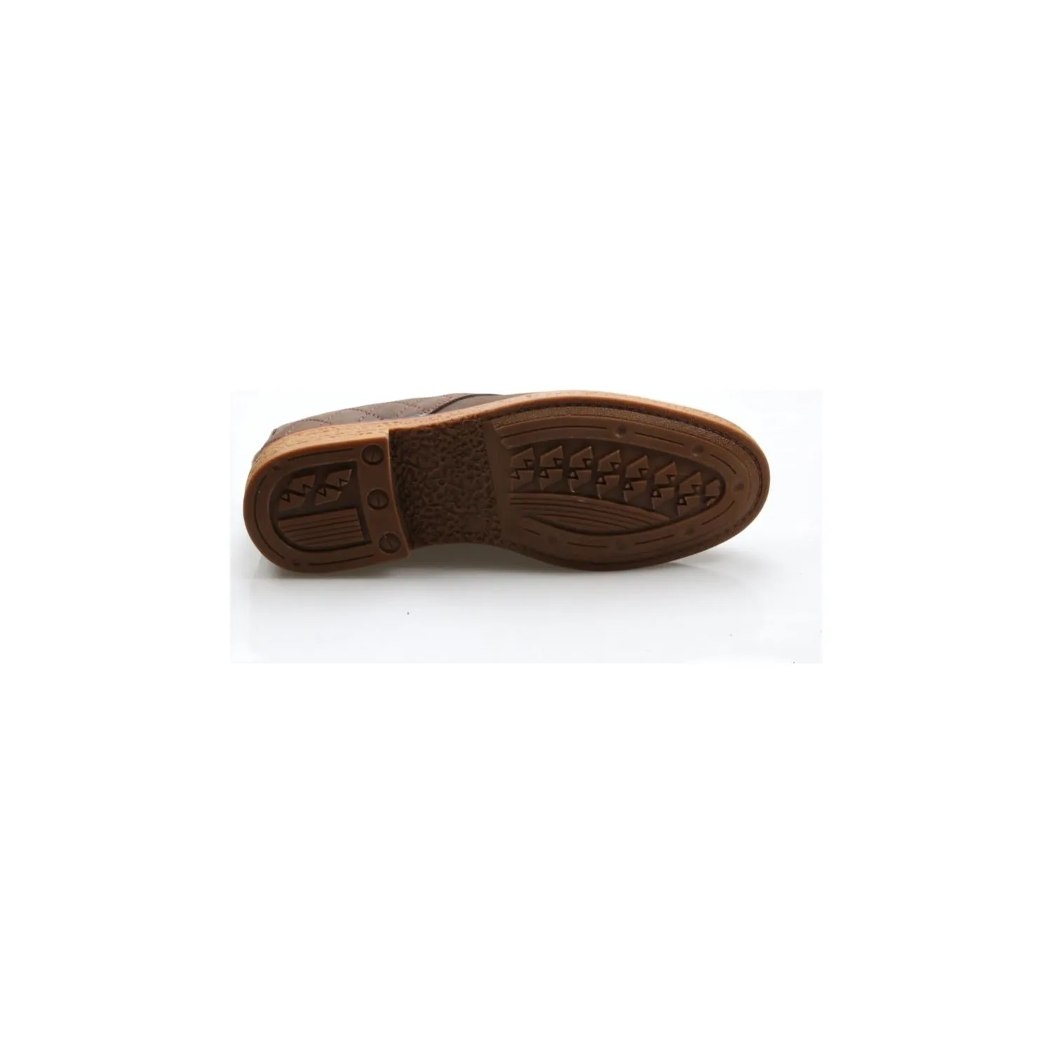 

Tardelli Male Nubuck Leather Furry Boots