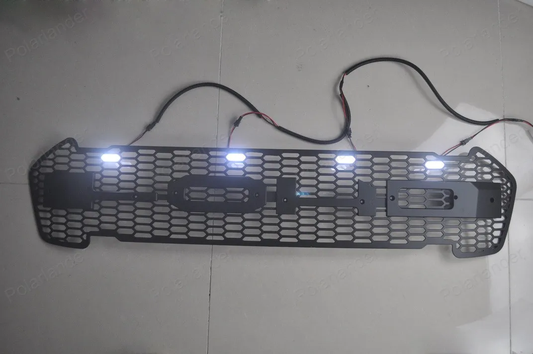 

1 pair bright black front grille/grill kidney BMW 3 Series F30 F31 F35 2012-2017 car Styling