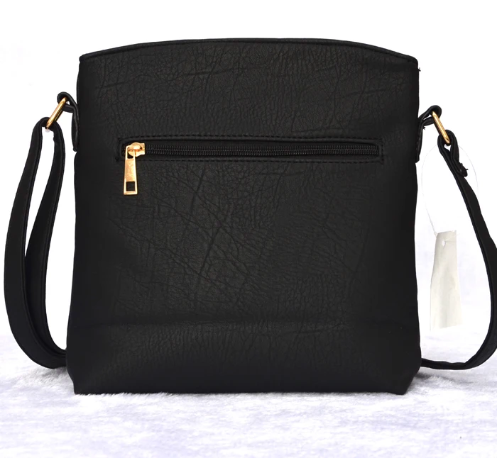 

2021Women Faux Leather Crossbody Bags Small Shoulder Baguette Summer Travel Handbag Messenger Purse Bike Black Tote For Work
