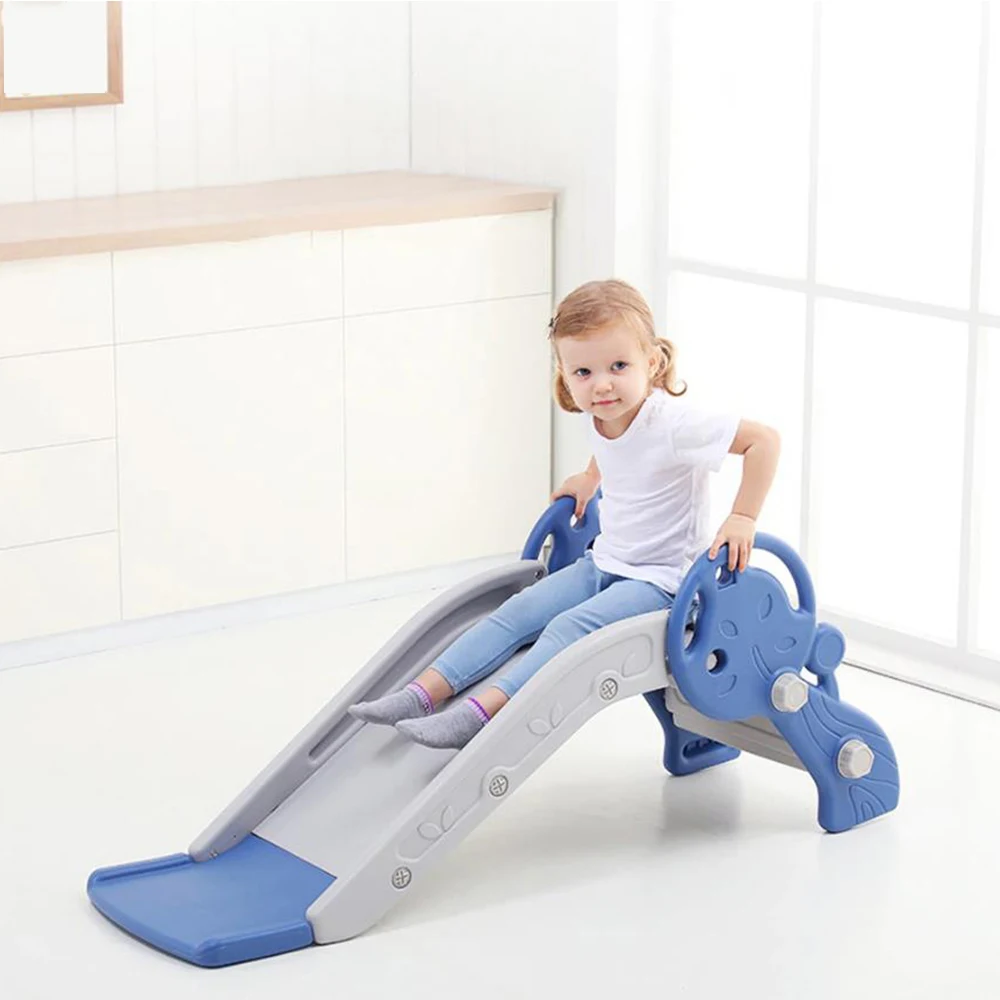 Детская горка крепкий малыш игра игрушка игрушечный набор для дома и улицы