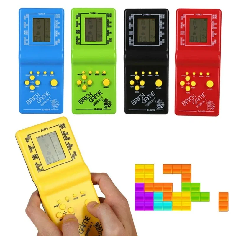 игровая приставка тетрис 9999 в 1. тетрис игрушка. игра электронная "тетрис". портативная игровая приставка тетрис orange. тетрис 9999.