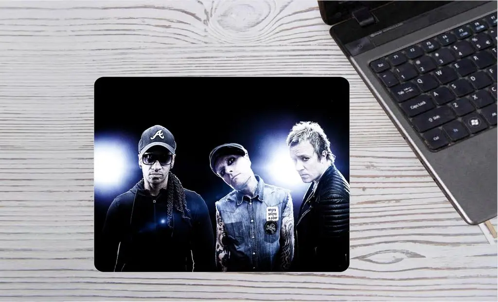 Коврик для мышки The Prodigy Продиджи №39|Коврики мышей| |