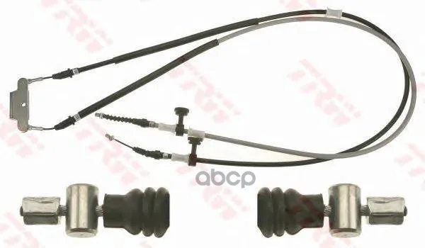 Handbrake cable Opel Vectra C Gch2655 TRW/Lucas. GCH2655 | Бытовая техника