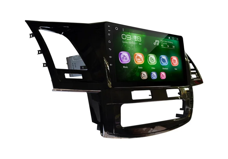 Allways 9 &quotips Android 0 Восьмиядерный ОЗУ 2 Гб ПЗУ 32 ГБ Автомобильный мультимедийный для